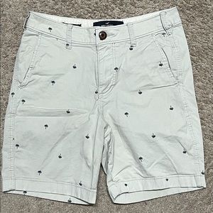 Young Men’s Hollister Palm Shorts